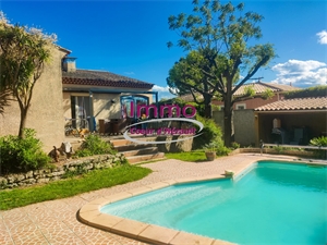 maison et dependances à la vente -   34725  SAINT FELIX DE LODEZ, surface 238 m2 vente maison et dependances - COE82209